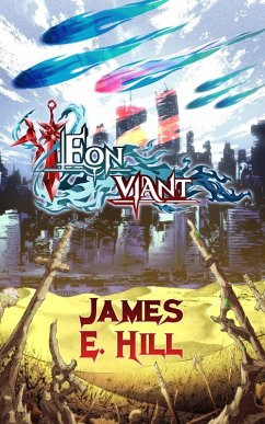 Cover Eon Viant (Eon Viant Saga, #1) (eBook, ePUB)