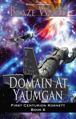 Cover Domain at Yaumgan (First Centurion Kosnett, #6) (eBook, ePUB)