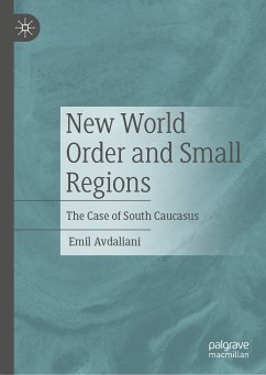 New World Order and Small Regions (eBook, PDF) - Avdaliani, Emil