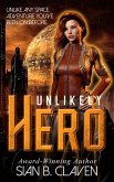 Unlikely Hero (Spacehiker Adventure, #1) (eBook, ePUB)