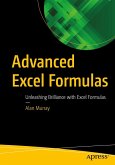 Advanced Excel Formulas (eBook, PDF)