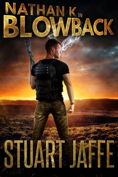 Blowback (Nathan K, #12) (eBook, ePUB) Blowback (Nathan K, #12) (eBook, ePUB)