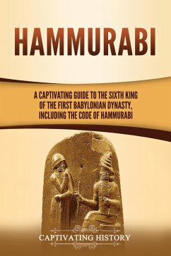 Hammurabi: A Captivating Guide to the Sixth King of the First Babylonian Dynasty, Including the Code of Hammurabi (eBook, ePUB) - History, Captivating