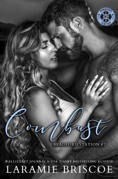 Cover Combust (Bradford Station, #2) (eBook, ePUB)