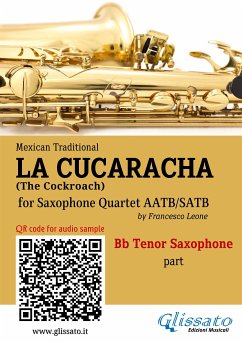 Bb Tenor Sax part of 