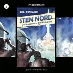 Sten Nord - Der Abenteurer im Weltraum (MP3-Download)