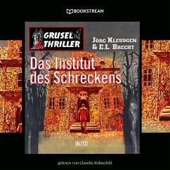 Das Institut des Schreckens (MP3-Download) - Kleudgen, Jörg; Brecht, E. L.
