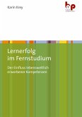 Lernerfolg im Fernstudium (eBook, PDF)