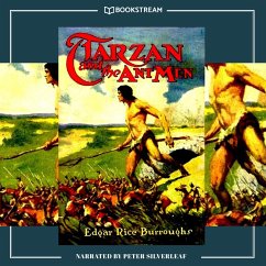 Tarzan and the Ant Men (MP3-Download) - Burroughs, Edgar Rice