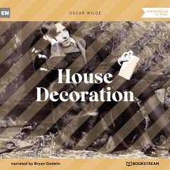 House Decoration (MP3-Download) - Wilde, Oscar