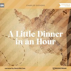 A Little Dinner in an Hour (MP3-Download) - Dickens, Charles