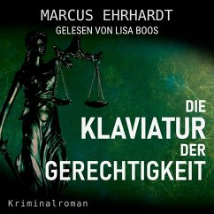 Die Klaviatur der Gerechtigkeit (MP3-Download) - Ehrhardt, Marcus