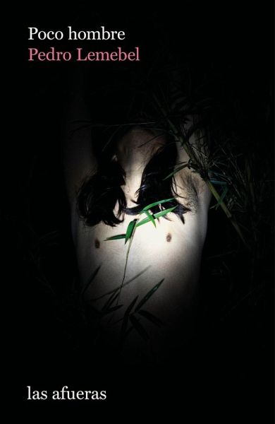 Poco hombre (eBook, ePUB)