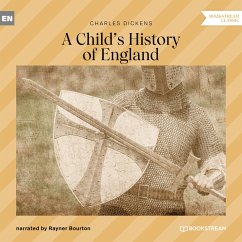 Cover A Child's History of England (MP3-Download)