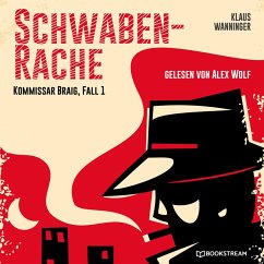 Schwaben-Rache (MP3-Download) - Wanninger, Klaus