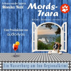 Mords-Trara (MP3-Download) - Nebl, Monika