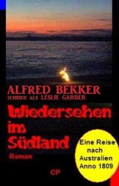 Cover Wiedersehen im Südland (eBook, ePUB)