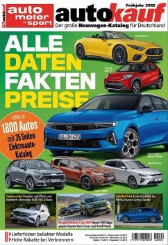 autokauf 02/2022 Frühjahr (Mängelexemplar)