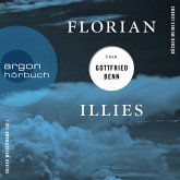 Florian Illies über Gottfried Benn / Bücher meines Lebens Bd.1 (MP3-Download)