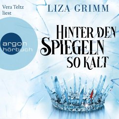 Hinter den Spiegeln so kalt (MP3-Download) - Grimm, Liza