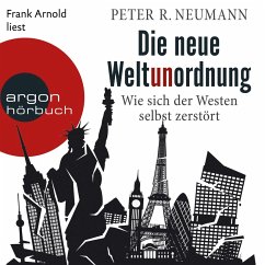 Die neue Weltunordnung (MP3-Download) - Neumann, Peter R.