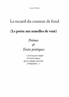 Le recueil du coureur de fond (eBook, ePUB)