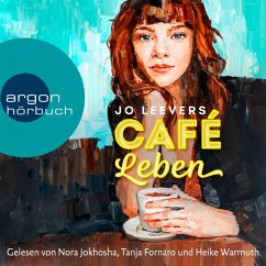 Café Leben (MP3-Download) - Leevers, Jo