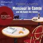 Monsieur le Comte und die Kunst des Tötens / Monsieur le Comte Bd.1 (MP3-Download)