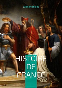 Histoire de France (eBook, ePUB) - Michelet, Jules