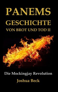 Cover Panems Geschichte von Brot und Tod II (eBook, ePUB)