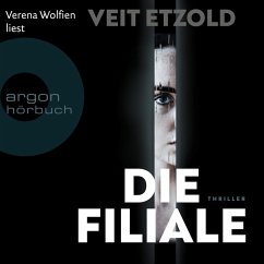 Die Filiale (MP3-Download) - Etzold, Veit