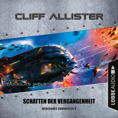 Schatten der Vergangenheit (MP3-Download) - Allister, Cliff