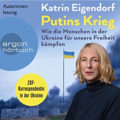 Putins Krieg (MP3-Download) - Eigendorf, Katrin