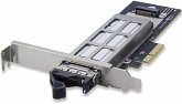 FANTEC NVMePCIe TR-1 Einschubrahmen