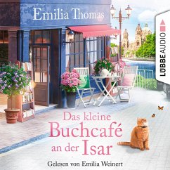 Das kleine Buchcafé an der Isar (MP3-Download) - Thomas, Emilia