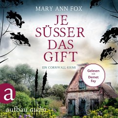 Je süßer das Gift (MP3-Download) - Fox, Mary Ann