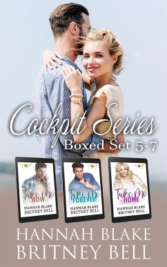 Cover Cockpit Series Books 5-7 (eBook, ePUB)