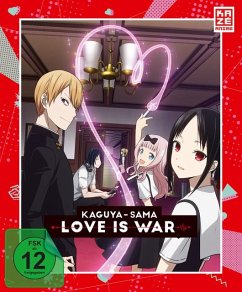 Kaguya-sama: Love Is War