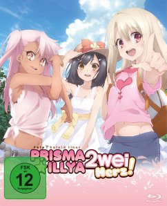 Fate/kaleid liner PRISMA ILLYA 2wei Herz!