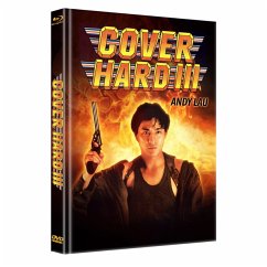 Cover Hard III Limited Mediabook - Limited Mediabook [Blu-Ray & Dvd]