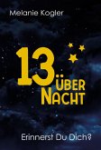 13 über Nacht (eBook, ePUB)