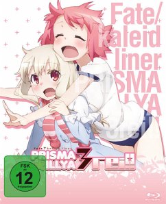 Fate/kaleid liner PRISMA ILLYA 3rei!!