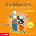 Bobo Siebenschläfer: Viel Spaß bei Oma und Opa! / Bobo Siebenschläfer Bd.4 (MP3-Download)