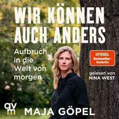 Wir können auch anders (MP3-Download) - Göpel, Maja