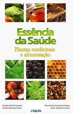 ESSÊNCIA DA SAÚDE (eBook, ePUB) Cover ESSÊNCIA DA SAÚDE (eBook, ePUB)