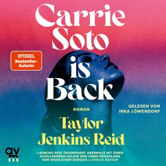 Carrie Soto is back (MP3-Download) - Jenkins Reid, Taylor