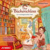 Ein verhängnisvoller Pakt / Das Bücherschloss Bd.4 (MP3-Download)