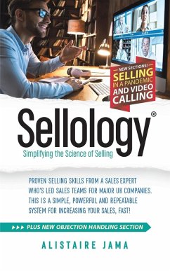 Sellology: Simplifying the Science of Selling - Jama, Alistaire