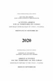 Reports of Judgments, Advisory Opinions and Orders 2020: Armed Activities on the Territory of the Congo (Democratic Republic of the Congo V. Uganda)