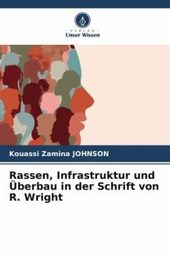 Rassen, Infrastruktur und Überbau in der Schrift von R. Wright - JOHNSON, Kouassi Zamina